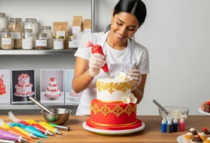 curso de confeitaria gratuito online com certificado válido para iniciantes e profissionais