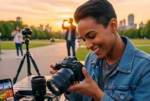 curso de fotografia gratuito online com certificado válido para iniciantes