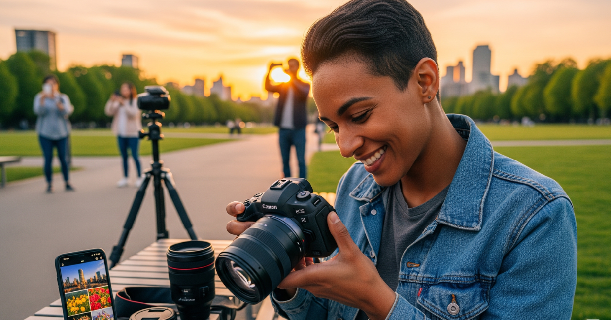 curso de fotografia gratuito online com certificado válido para iniciantes