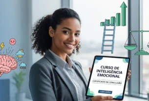"curso de inteligência emocional online gratuito com certificado válido"