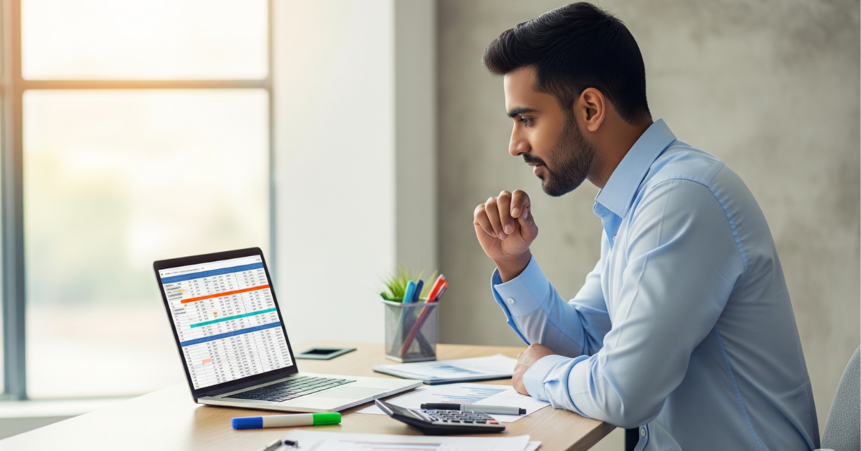 curso de contabilidade básica para gestão financeira pessoal e empresarial