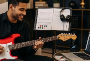 curso de guitarra online gratuito com certificado para iniciantes