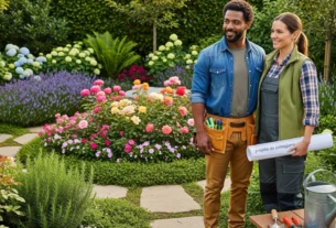 curso de jardinagem completo com técnicas profissionais para iniciantes e avançados