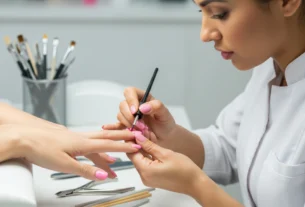 curso de manicure profissional com técnicas modernas
