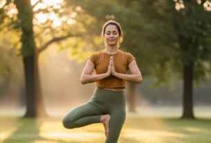 curso de yoga completo para iniciantes e formação profissional em 2025