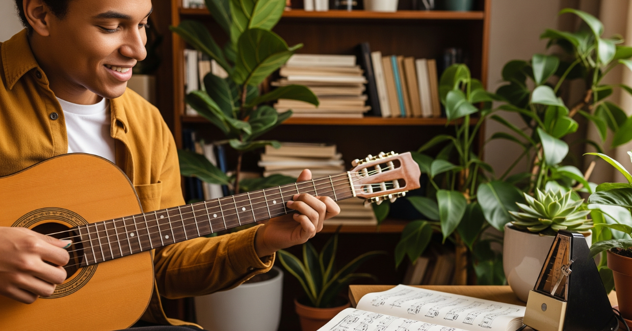 curso gratuito de violão online com certificado para iniciantes