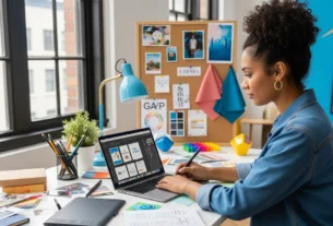 cursos de design gráfico profissional com aulas de Photoshop e Illustrator