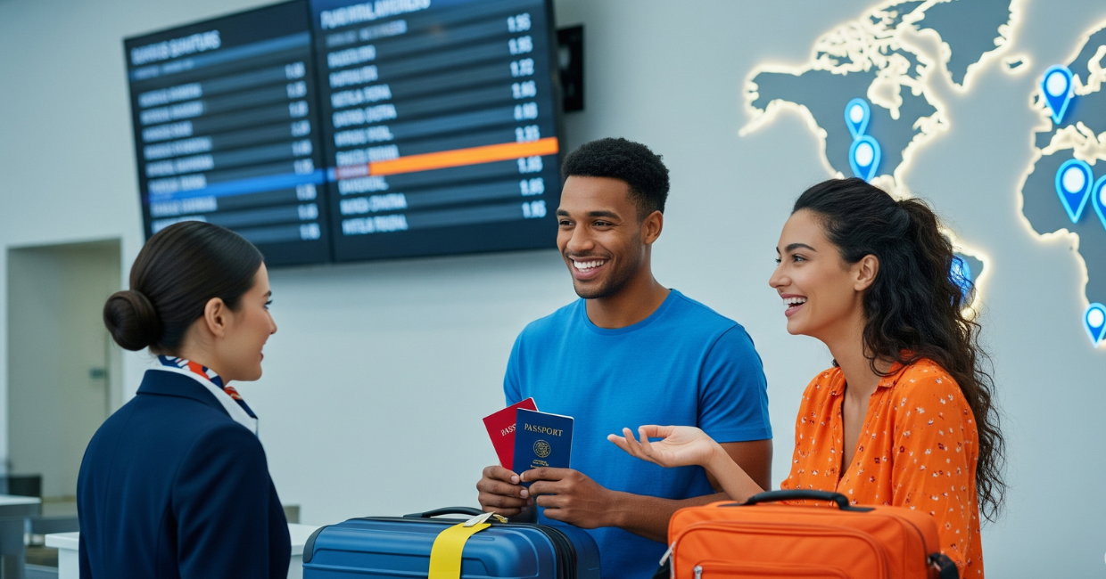 curso de inglês para viagem gratuito online com frases essenciais