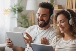 Conversação em Inglês Online