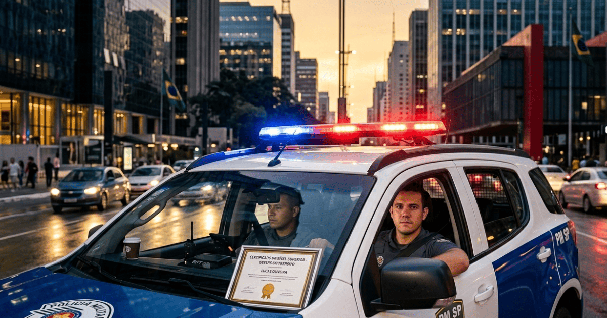 Viatura-da-PM-SP-na-Avenida-Paulista-concurso pm sp edital