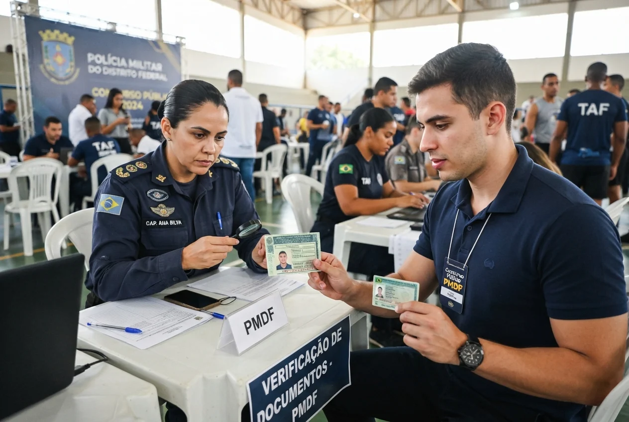 Diretrizes de CNH e Idade para o Concurso PMDF | Conhecimento grátis, oportunidades reais! Diretrizes de CNH e Idade para o Concurso PMDF