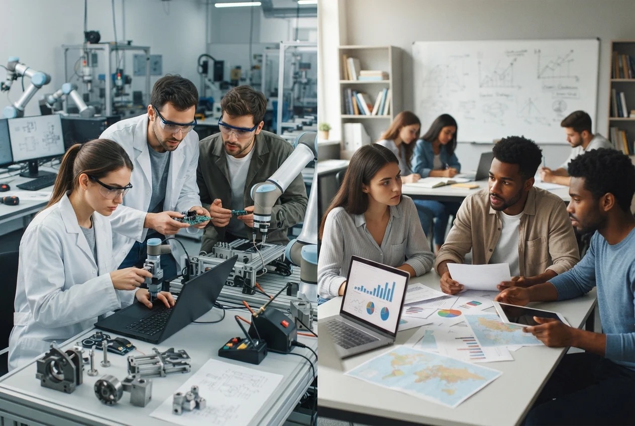 Entenda as diferenças entre sequencial e tecnólogo | Conhecimento grátis, oportunidades reais! Entenda as diferenças entre sequencial e tecnólogo